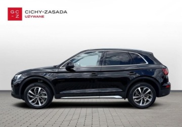 Audi Q5 II SUV Facelifting 2.0 40 TDI 204KM 2020 Audi Q5 40TDI 204KM Matrix LED Quattro Virtual Cockpit Kamera SalonPL FV23, zdjęcie 11