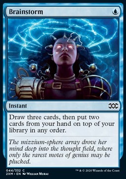 Brainstorm - mega draw @@@@@@@