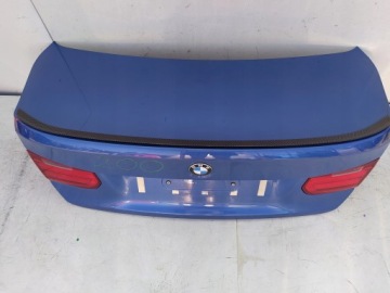 BMW F30 M PERFORMANCE ЗАДНЯЯ ДВЕРЬ