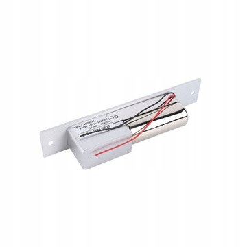 ELEKTROZAMEK ELEKTROZACZEP 12V DO FURTKI DRZWI