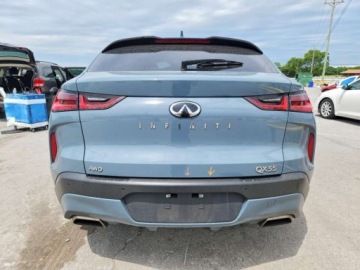 Infiniti 2022 Infiniti QX55 Luxe 2022 2.0 Benzyna 268KM, zdjęcie 2