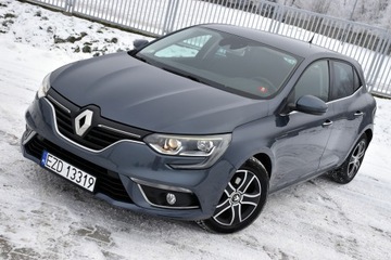 Renault Megane IV Hatchback 5d 1.5 dCi 110KM 2016 Renault Megane IV BUSINESS 1.5dCi 110KM *TYLKO 123200km* SerwisASO ZOBACZ!, zdjęcie 1