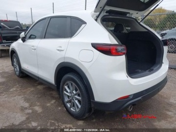 Mazda CX-5 II 2022 Mazda CX-5 2022 r.2,5L S 4x4 2.5 Benzyna 187KM, zdjęcie 3