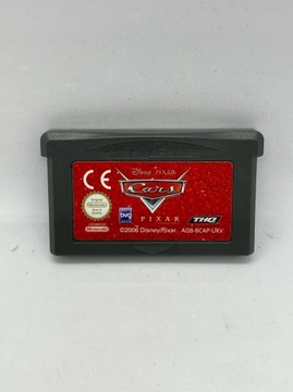 Cars GBA (sama gra)