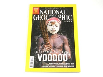 National Geographic Polska 3/2009 :: VOODOO. WIELORYBY. MOSKWA. JAGUARY
