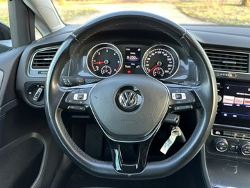 Volkswagen Golf VII Variant Facelifting 1.6 TDI-CR DPF BMT 115KM 2019 Volkswagen Golf VII 1,6 TDI 116 KM Niski Przebieg, zdjęcie 39