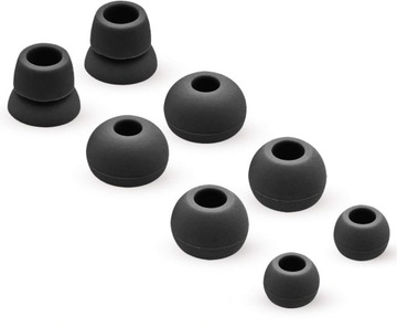 WKŁADKI GUMKI NAKŁADKI 4.5MM DO BEATS POWERBEATS