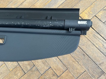 Seat Leon III Kombi 2012-2020 Roleta Bagażnika Czarna Oryginał