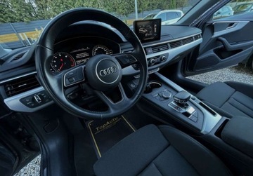 Audi A4 B9 Avant 2.0 TFSI ultra 190KM 2018 Audi A4 Avant 2.0 TFSI 190KM S-TRONIC kombi gwarancja BEZWYPADKOWA, zdjęcie 14