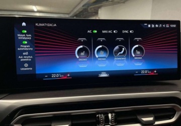 BMW Seria 4 G22-23-26 Coupe 2.0 420d 190KM 2023 BMW Seria 4 420d xDrive, M Pakiet, Hi-Fi, Gwarancja fabryczna, Faktura 23, zdjęcie 28