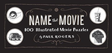Gra Name that Movie Puzzles by Paul Rogers