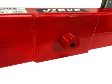 АДАПТЕР ПОПЕРЕЧНОЙ БАЛКИ ГИДРАВЛИЧЕСКИЙ ПОДЪЕМНИК ДЛЯ МАСТЕРСКИХ 2Т 2000КГ VERKE