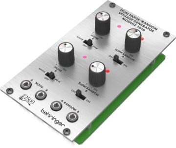 Модуль Behringer 1016 ДВОЙНОЙ ШУМ/СЛУЧАЙНОЕ НАПРЯЖЕНИЕ