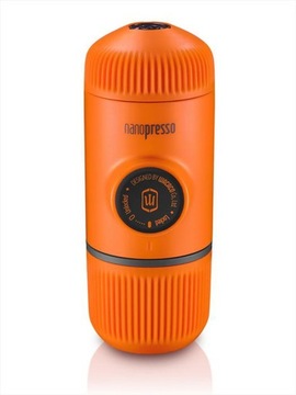 WACACO Nanopresso przenośny ekspres do espresso pomarańczowy