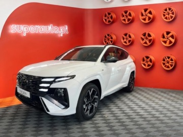 Hyundai Tucson IV 2025 HYUNDAI Tucson 1.6 T-GDi HEV N-Line 2WD aut Suv 239KM 2025