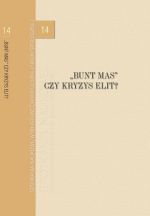 BUNT MAS CZY KRYZYS ELIT?