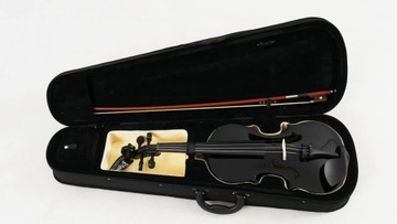 Prima Soloist BK skrzypce 1/4 futerał smyczek