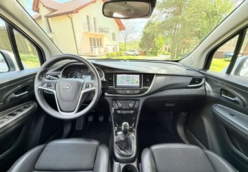 Opel Mokka I SUV 1.6 CDTI Ecotec 110KM 2017 Opel Mokka Opel Mokka 1.6 CDTI Cosmo SampS 1.6 Diesel 110KM, zdjęcie 17
