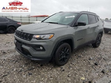 Jeep Compass II 2023 Jeep Compass Latitude 2023 2.0l 2.0 Benzyna 200KM