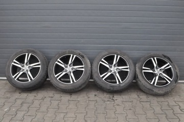 VOLVO XC40 XC60 II KOŁA 235/55/19 FELGI ALUMINIOWE 31423931 ALUFELGI OPONY