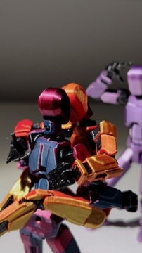 МИНИ-ЛЕГЕНДЫ Подвижная ФИГУРКА РОБОТА Подвижная ЛЕГЕНДА 14 СМ + БЕСПЛАТНЫЕ ПОДАРКИ