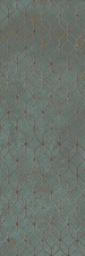 Unique Lady green dekor 39,8x119,8 Paradyż-glazura