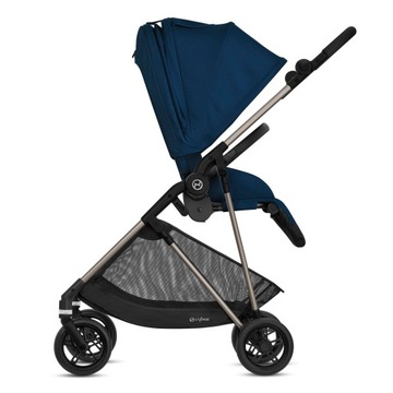 Коляска Cybex Melio | Темно-синий