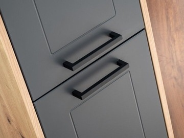 ZESTAW MEBLI ŁAZIENKOWYCH 60 CM SZAFKA NOGI UMYW.