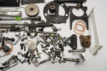 KAWASAKI Z-800 13-17 ВИНТЫ ВИНТЫ ВИНТЫ ВИНТЫ ВИНТЫ