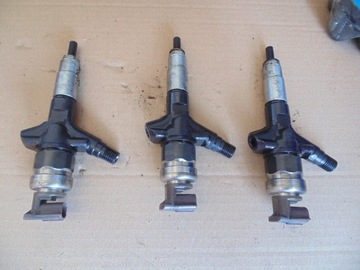 WTRYSKIWACZE SUBARU FORESTER 2.0 D