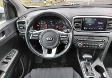 Kia Sportage IV SUV Facelifting 1.6 CRDI 136KM 2020 Kia Sportage 1.6 Diesel 136KM, zdjęcie 12