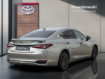 Lexus ES VII (XV70) Sedan 300h 218KM 2021 Lexus ES 300h Business Edition + 300h Busins Editi, zdjęcie 4
