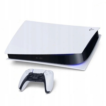 Консоль Sony PlayStation 5 Digital Edition CFI-1216B