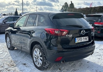 Mazda CX-5 I SUV 2.2 SKYACTIV-D  150KM 2015 Mazda CX-5 Samochod z gwarancja 2.2 Diesel 150KM, zdjęcie 3