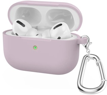 ETUI SILIKONOWE CASE PREMIUM DO NA SŁUCHAWKI APPLE AIRPODS PRO 1 / 2 gen.