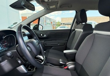 Citroen C3 Aircross  I Crossover 1.2 PureTech 110KM 2020 Citroen C3 Aircross 1.2 PureTech 110KM MT6 Feel Pack SS Salon PL ASO 1-szy, zdjęcie 12