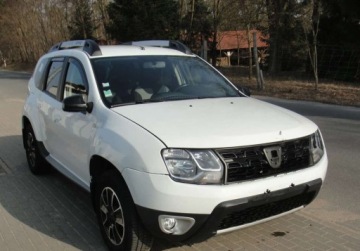 Dacia Duster I SUV Facelifting 1.5 dCi 109KM 2017 Dacia Duster 4x4 1,5 DCI 1.5 Diesel 110KM, zdjęcie 3