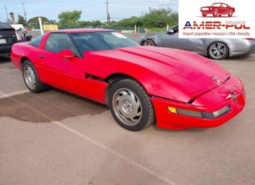 Chevrolet Corvette C4 1995 Chevrolet Corvette 1995 5.7 Benzyna 300KM