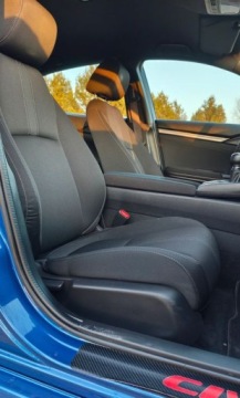 Honda Civic X Hatchback 5d 1.0 VTEC Turbo 129KM 2018 Honda Civic Benzyna 129ps. Klima 2018 Benzyna 129KM, zdjęcie 28