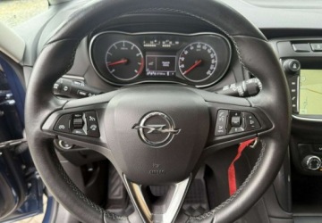 Opel Zafira C Tourer Facelifting 1.4 Turbo 140KM 2017 Opel Zafira 1,4 140KM Automat Klima Navi Kamera 7-osobowy 1.4 Benzyna 140KM, zdjęcie 15