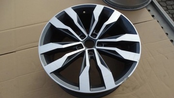 DISK HLINÍK 2GA601025F VW T-ROC 8JX19 ET47 5X112