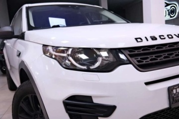 Land Rover Discovery Sport SUV 2.0 Si4 240KM 2017 Land Rover Discovery Sport 2.0 Benzyna 240KM, zdjęcie 5