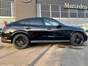Mercedes GLC C254/X254 Coupe 2.0 220d 197KM 2026 GLC Coupe 220 d 4-Matic AMG Line 2.0 (197KM) 2026, zdjęcie 1