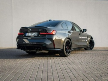 BMW Seria 3 G20-G21 2026 BMW M3 Competition M xDrive Sedan - DEMO, zdjęcie 5