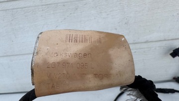 VW TAIGO CS SADA PŘÍVODŮ ČIDLA PARKOVÁNÍ Z PŘEDNÍ 2G7971095L