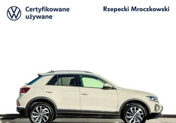 Volkswagen T-Roc I SUV Facelifting 1.5 TSI ACT 150KM 2024 Volkswagen T-Roc 1.5TSI 150KM Style DSG, Podgrzewane Fotele, Reflektory LED, zdjęcie 3