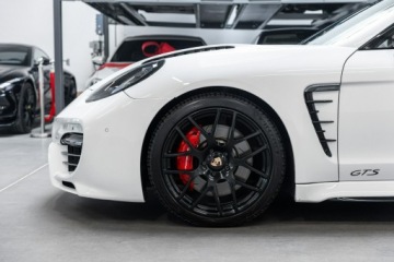 Porsche Panamera I Limuzyna Facelifting 4.8 440KM 2015 Porsche Panamera GTS. Salon Polska. Bezwypadkowa., zdjęcie 22