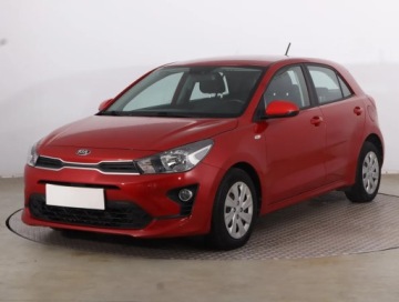Kia Rio IV Hatchback 5d Facelifting 1.0 T-GDI 100KM 2021 Kia Rio 1.0 T-GDI, Salon Polska, Serwis ASO, zdjęcie 1