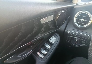 Mercedes GLC C253 SUV 2.1 220 d 170KM 2018 Mercedes-Benz GLC Salon Polska. Udokumentowany serwis 2.1 Diesel 170KM, zdjęcie 8