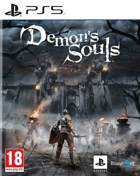 Gra PS5 Demon's Souls PlayStation 5